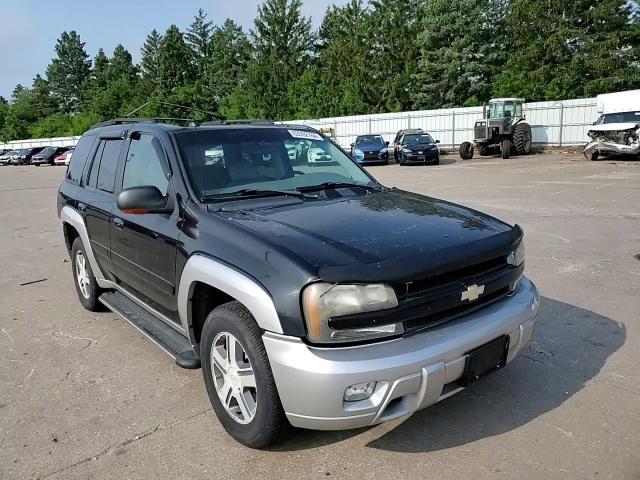 2005 Chevrolet Trailblazer Ls VIN: 1GNDT13S852373253 Lot: 63592184