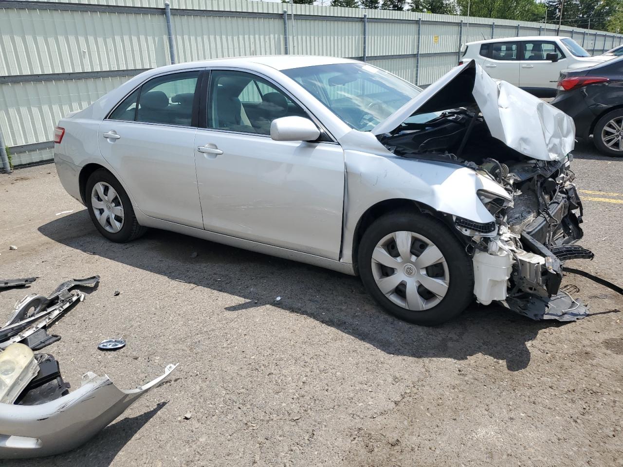 2009 Toyota Camry Base VIN: 4T1BE46K69U379601 Lot: 62234954