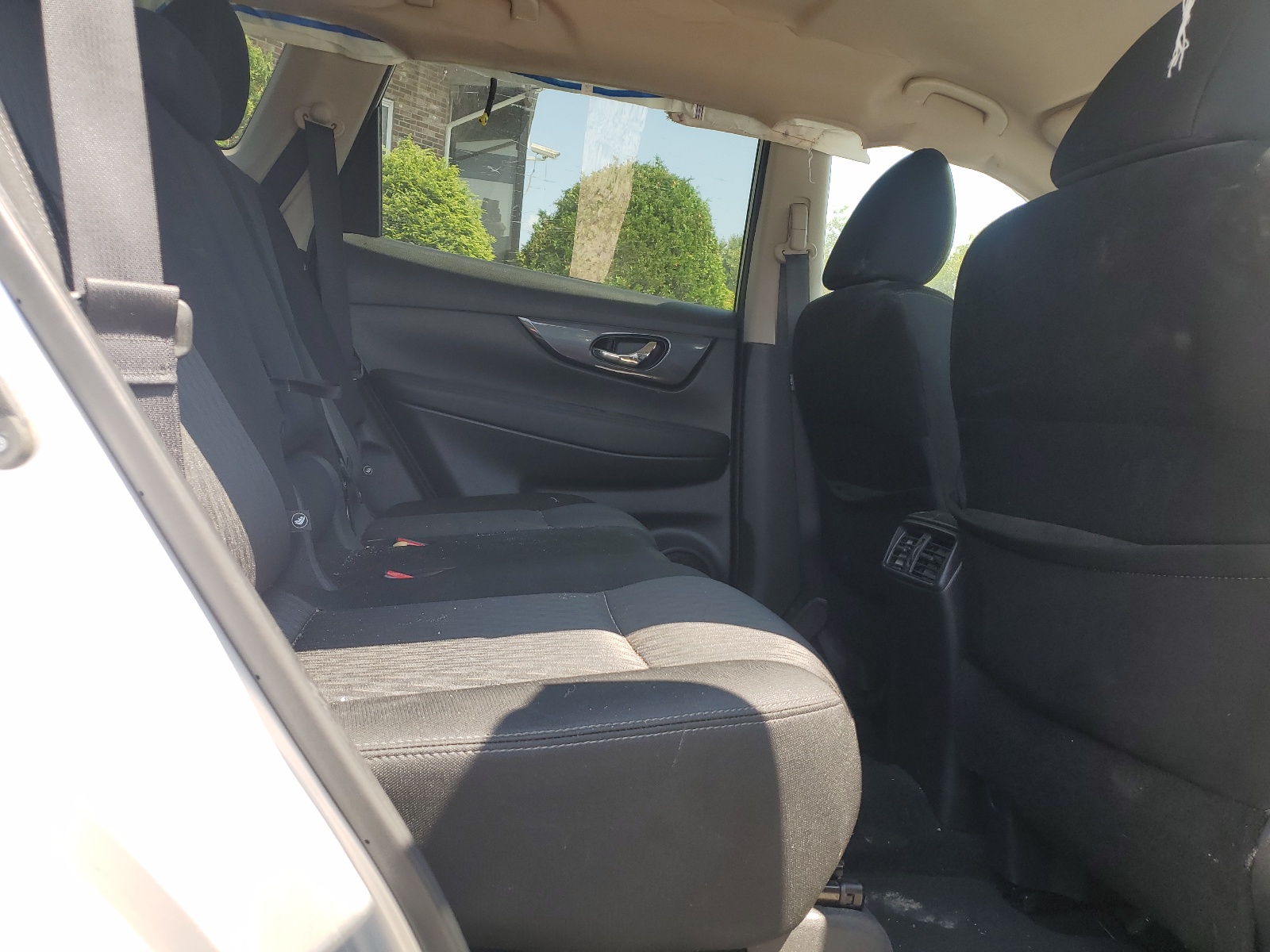 KNMAT2MV2HP602222 2017 Nissan Rogue S