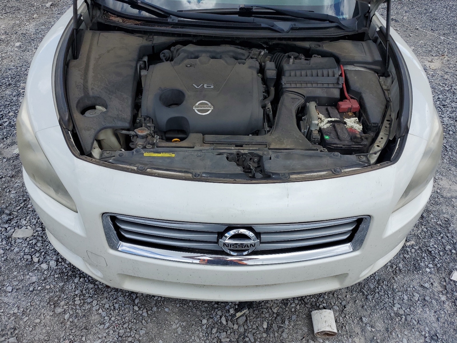 1N4AA5AP0EC436479 2014 Nissan Maxima S