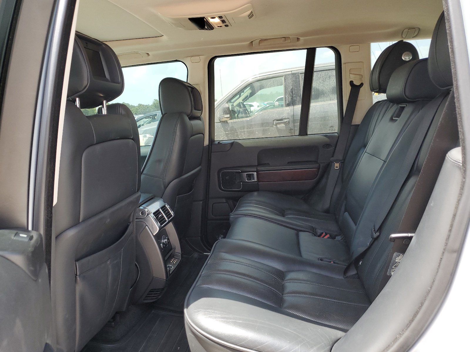 SALMF1D43AA315625 2010 Land Rover Range Rover Hse Luxury