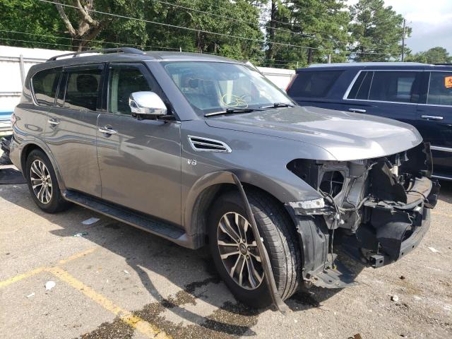  NISSAN ARMADA 2019 Сірий