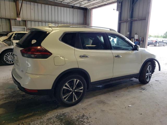  NISSAN ROGUE 2020 White