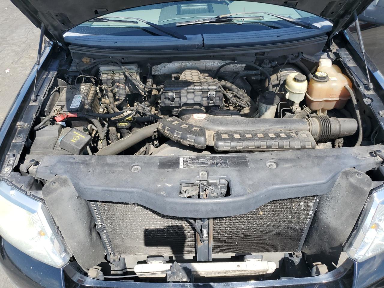 2006 Ford F150 Supercrew VIN: 1FTPW14V56KC10650 Lot: 61299184