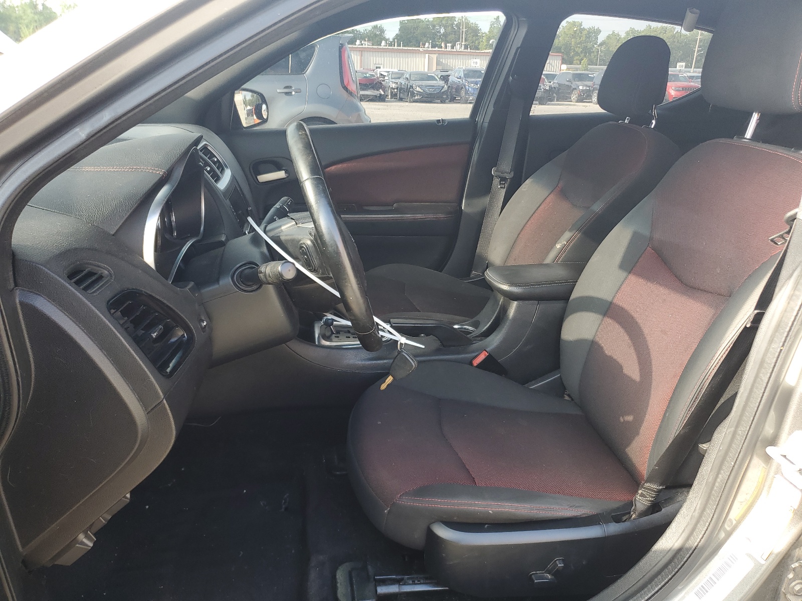 1B3BD1FG9BN584607 2011 Dodge Avenger Mainstreet