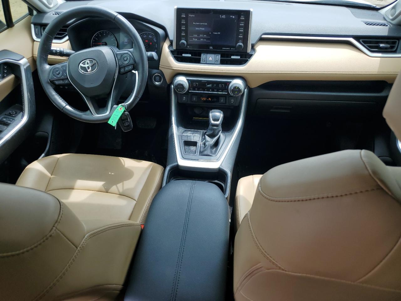 2020 Toyota Rav4 Xle Premium VIN: JTMC1RFV9LD049583 Lot: 63029814