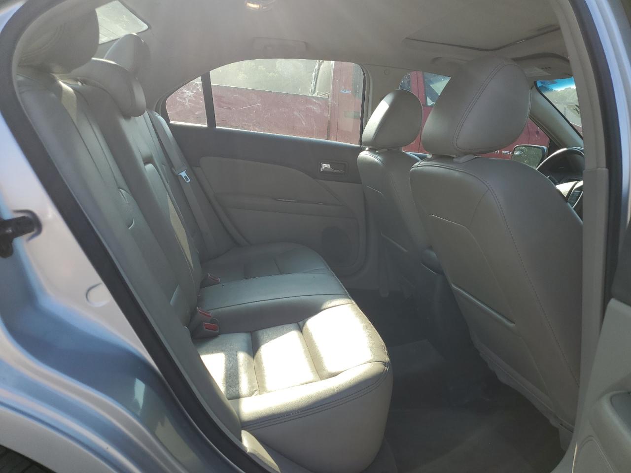 2011 Ford Fusion Sel VIN: 3FAHP0JA5BR218255 Lot: 63216554