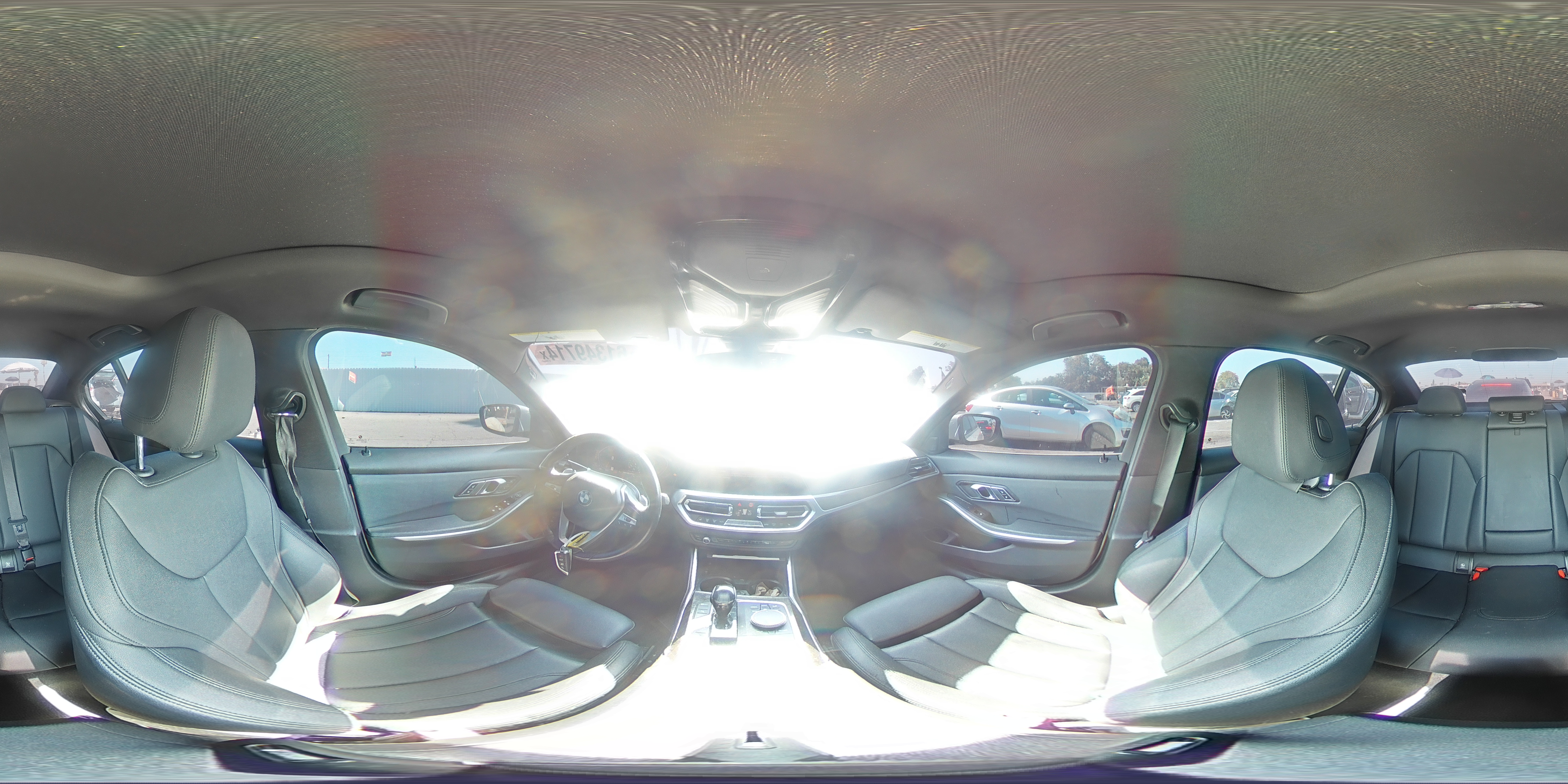 2020 BMW 330I VIN: 3MW5R1J0XL8B24655 Lot: 61349714