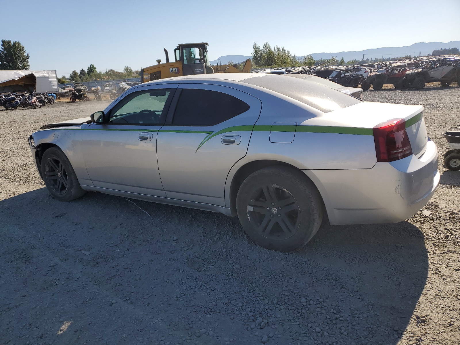 2B3KA43G87H637070 2007 Dodge Charger Se