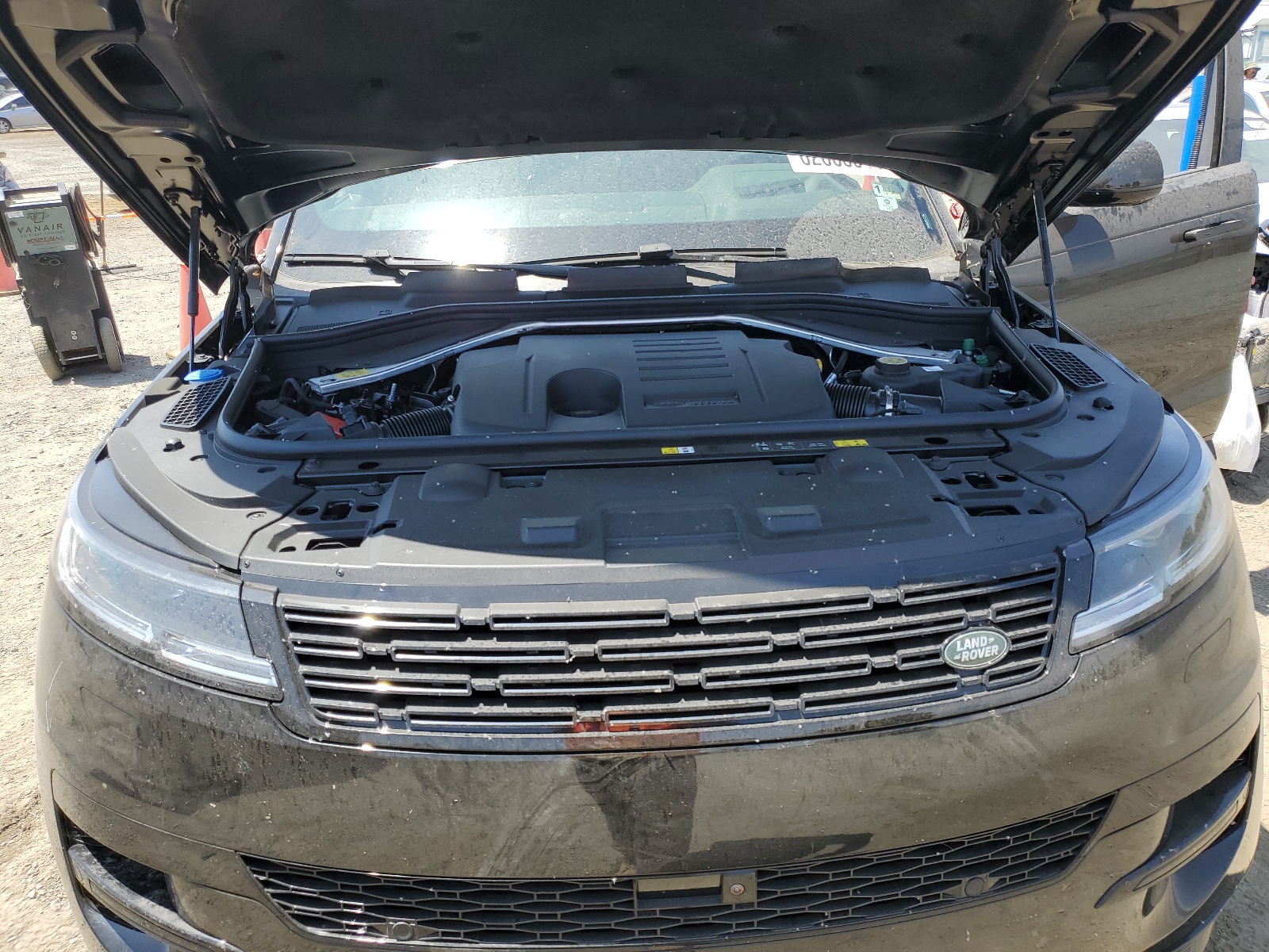 SAL1L9FU5RA178139 2024 Land Rover Range Rover Sport Dynamic Se