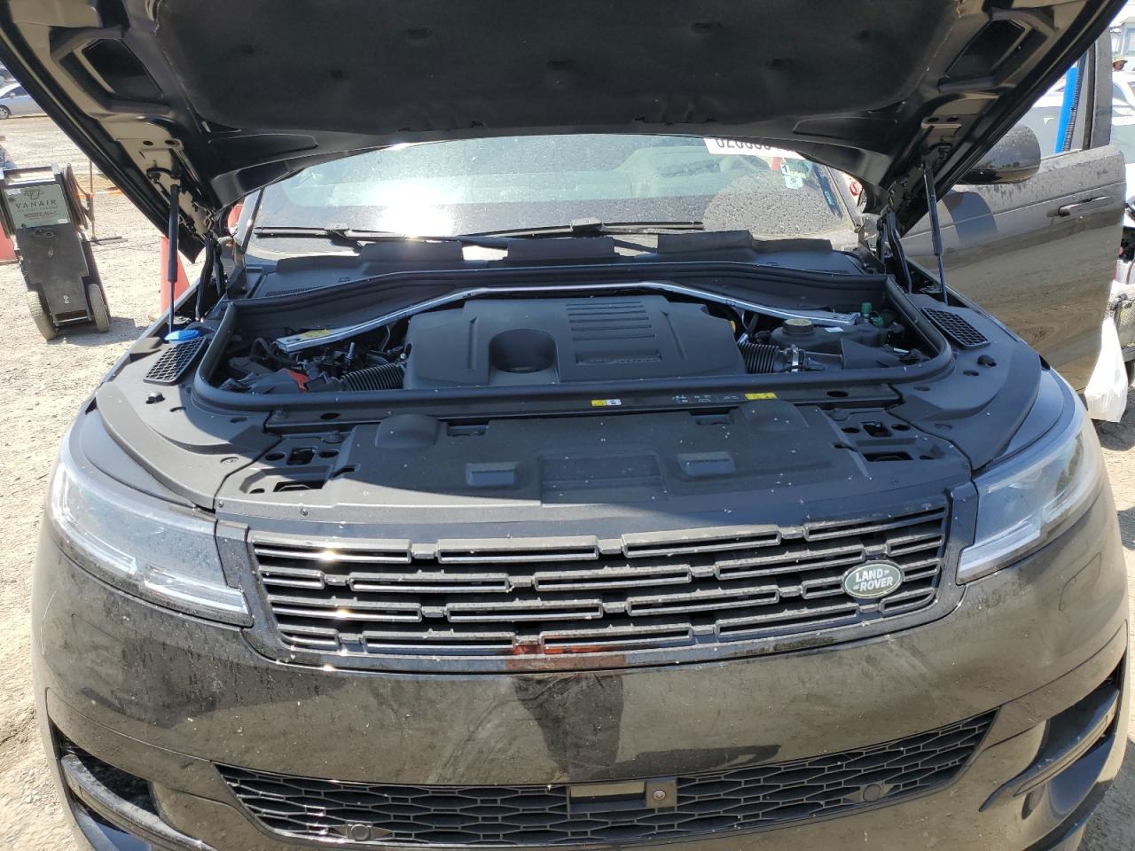 2024 Land Rover Range Rover Sport Dynamic Se VIN: SAL1L9FU5RA178139 Lot: 62663344