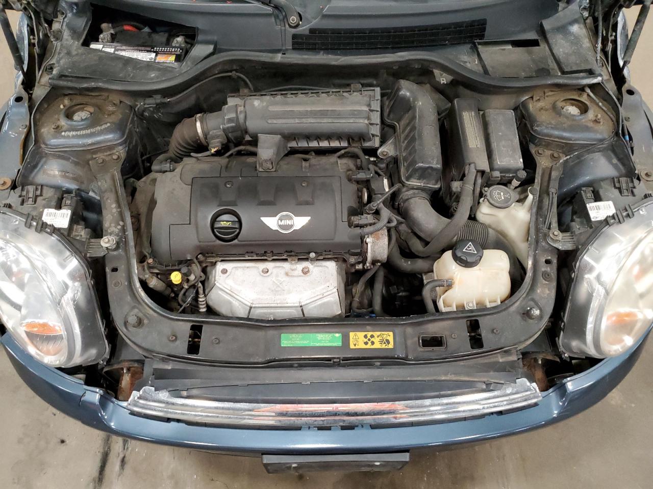 2009 Mini Cooper VIN: WMWMF33559TU75466 Lot: 64428414