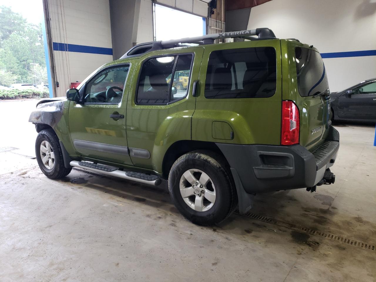 2012 Nissan Xterra Off Road VIN: 5N1AN0NW9CC519470 Lot: 64342004