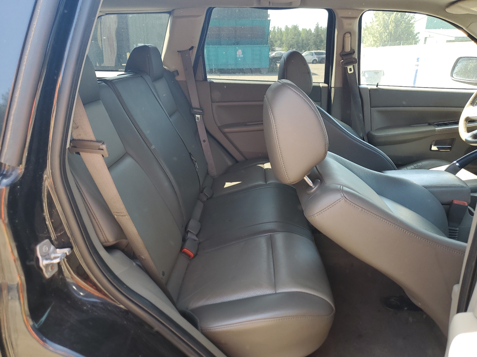 1J8HR48M18C502476 2008 Jeep Grand Cherokee Laredo