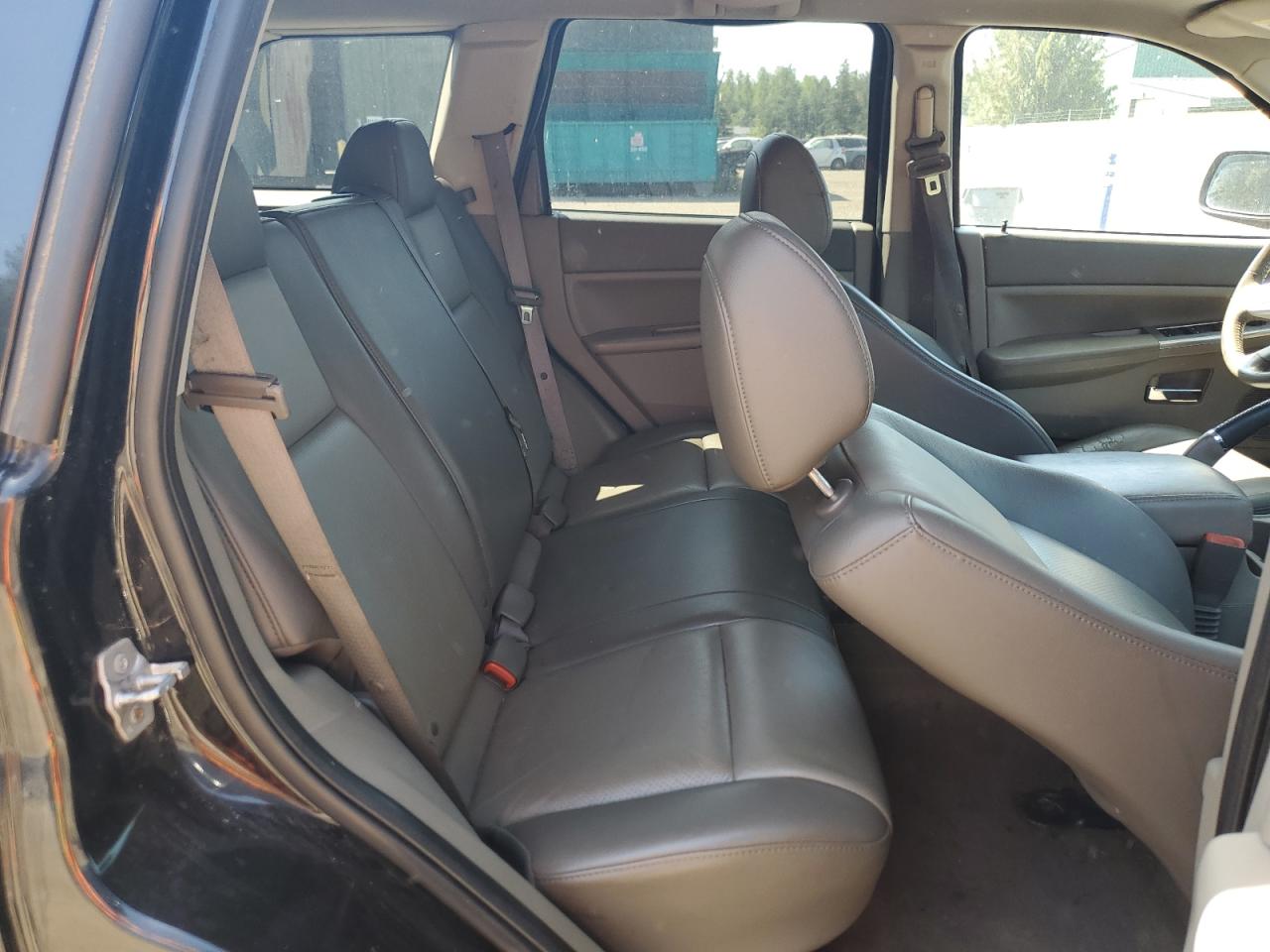 2008 Jeep Grand Cherokee Laredo VIN: 1J8HR48M18C502476 Lot: 64637444