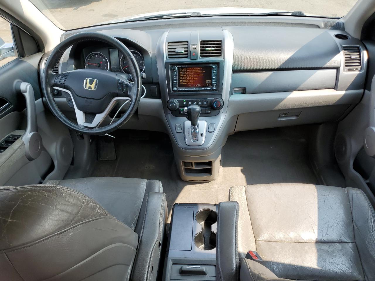 2007 Honda Cr-V Exl VIN: JHLRE48777C040878 Lot: 64643524