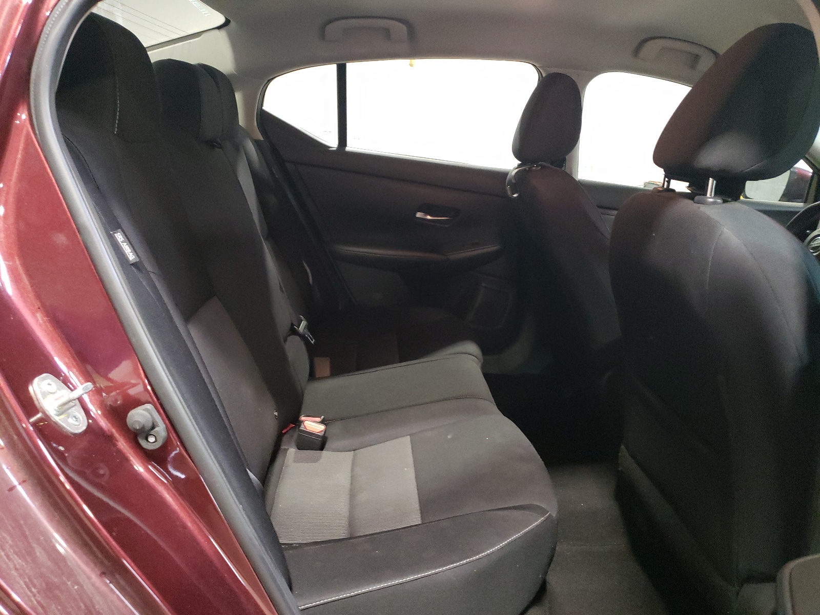 3N1AB8CV6MY220536 2021 Nissan Sentra Sv