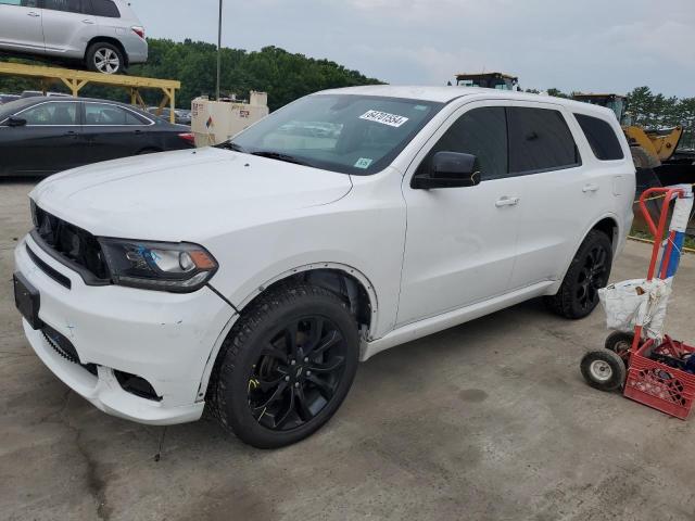  DODGE DURANGO 2019 Белый