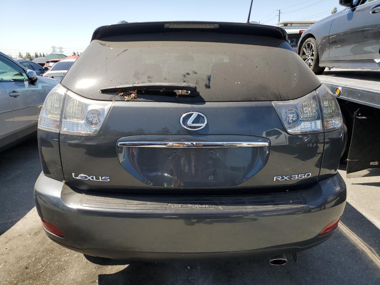 2008 Lexus Rx 350 VIN: 2T2GK31U48C037903 Lot: 64042544