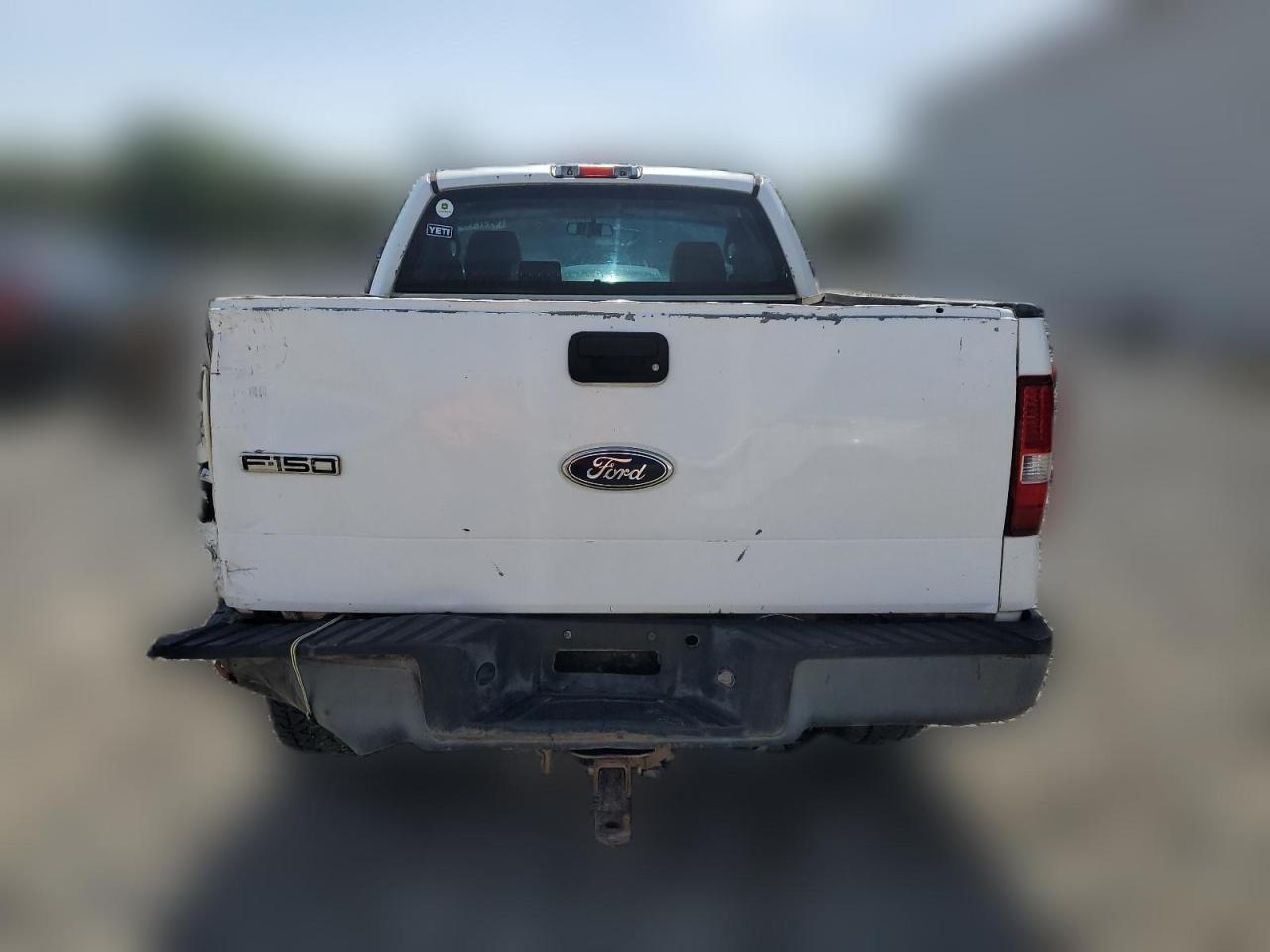 2005 Ford F150 VIN: 1FTRF14W95NB44070 Lot: 64571404