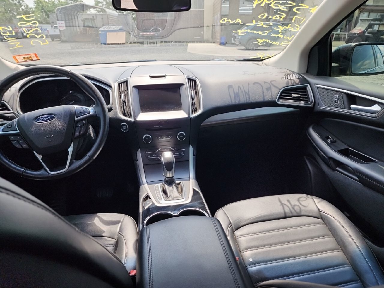 2FMPK4J95HBC24464 2017 Ford Edge Sel