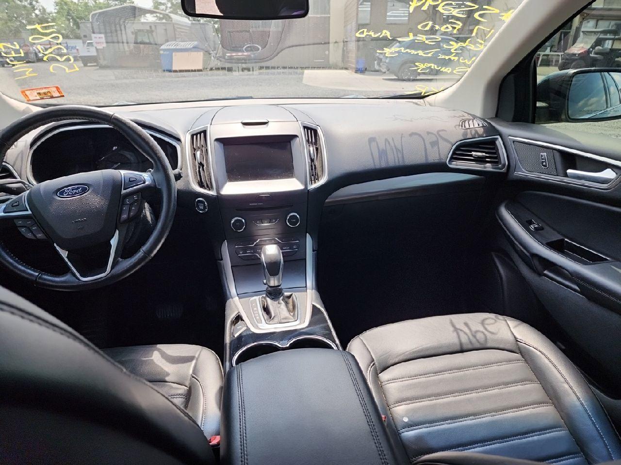 2017 Ford Edge Sel VIN: 2FMPK4J95HBC24464 Lot: 65548094