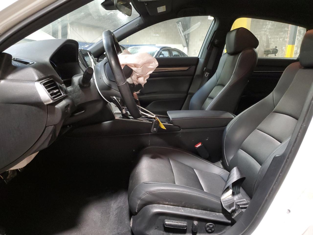 2022 Honda Accord Sport VIN: 1HGCV1F38NA105491 Lot: 64482224