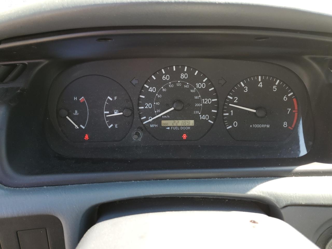 2000 Toyota Camry Ce VIN: 4T1BG22K8YU689445 Lot: 61542184