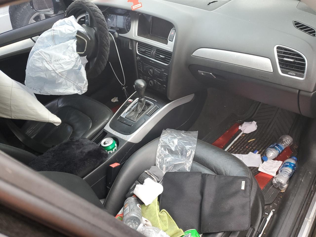 2011 Audi A4 Premium VIN: WAUAFAFL8BN056961 Lot: 63879704