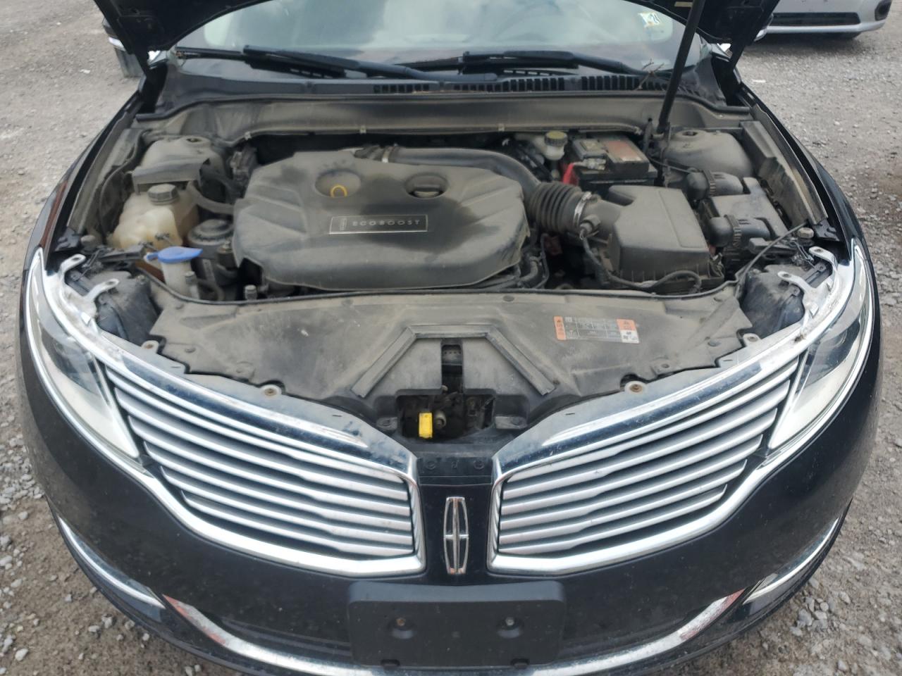 2014 Lincoln Mkz VIN: 3LN6L2J91ER824151 Lot: 63980574