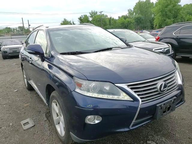 2013 Lexus Rx 350 Base VIN: 2T2BK1BA4DC182503 Lot: 63106694