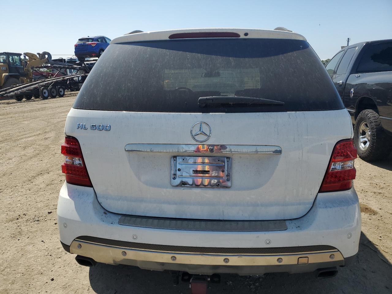 2006 Mercedes-Benz Ml 500 VIN: 4JGBB75E56A061214 Lot: 62859494