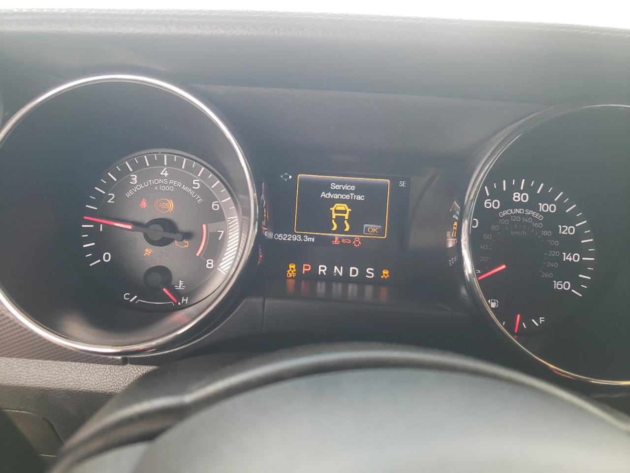 2016 Ford Mustang VIN: 1FA6P8TH2G5240756 Lot: 64296744