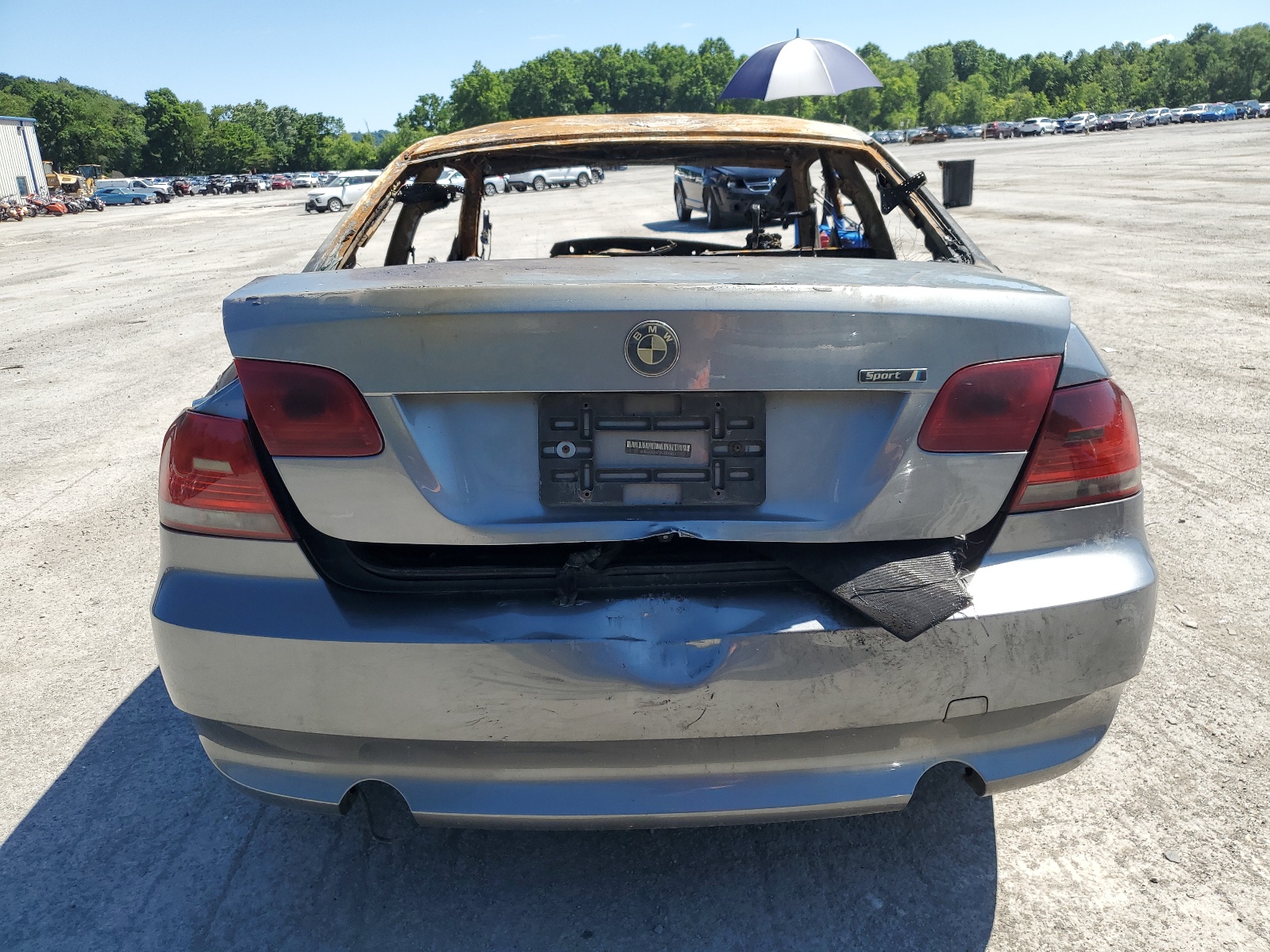 WBAWC73509E270456 2009 BMW 335 Xi