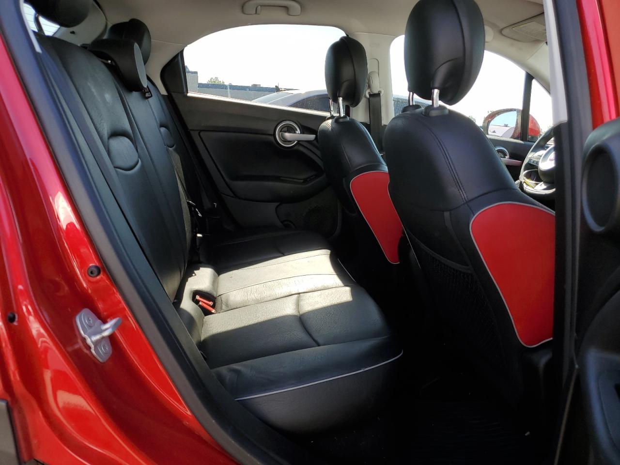 2016 Fiat 500X Lounge VIN: ZFBCFXDT3GP392954 Lot: 63681634