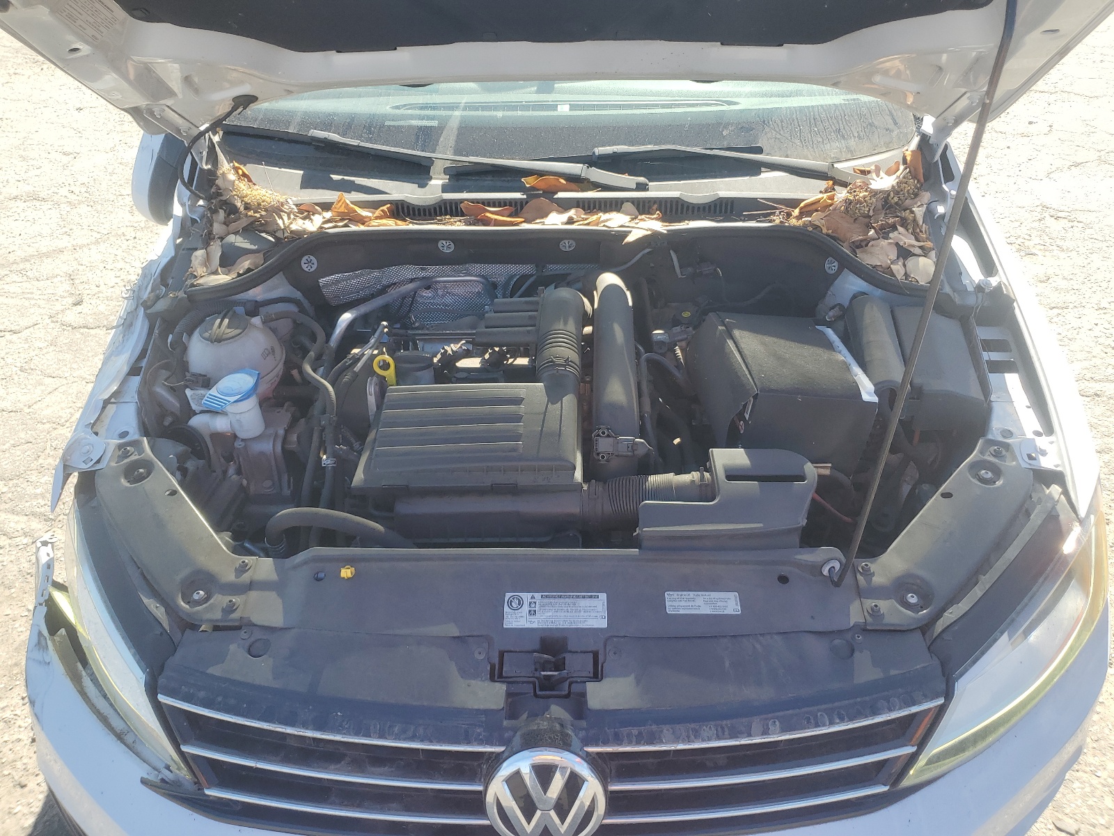 3VW2B7AJ9HM273365 2017 Volkswagen Jetta S