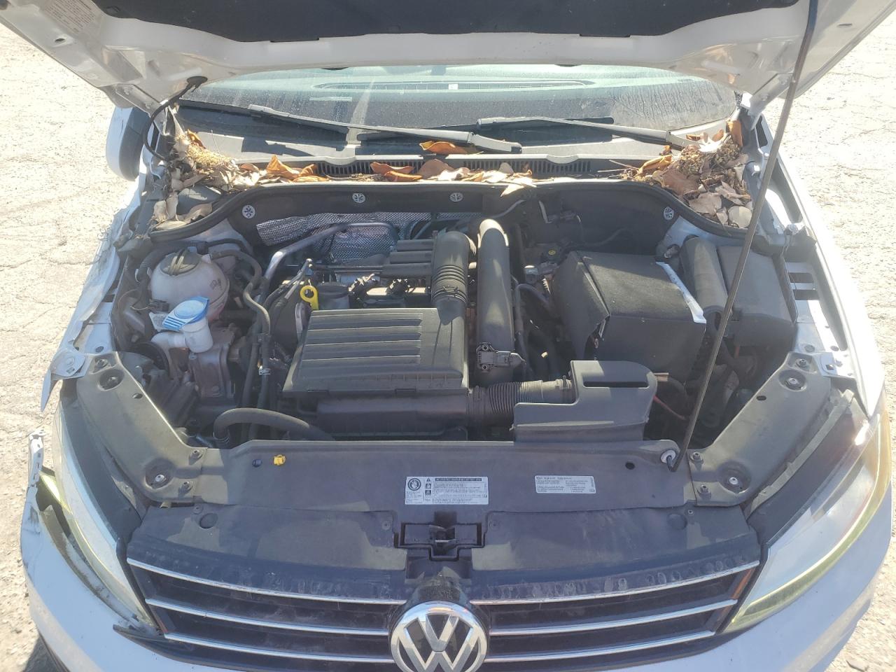 2017 Volkswagen Jetta S VIN: 3VW2B7AJ9HM273365 Lot: 65480174