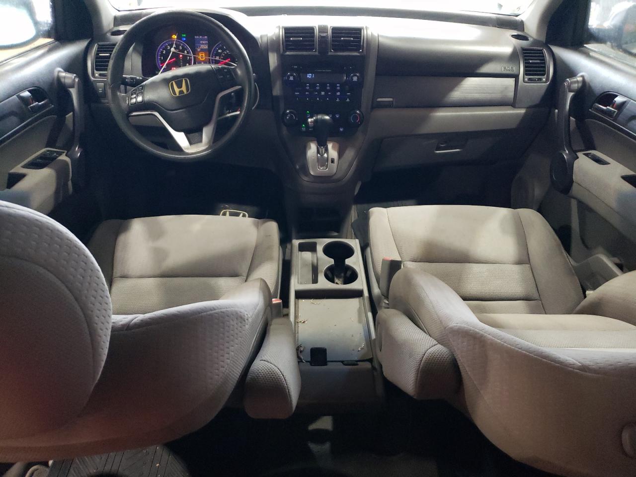 2009 Honda Cr-V Ex VIN: 5J6RE38559L016260 Lot: 64041944