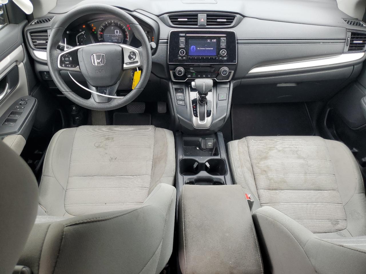 2019 Honda Cr-V Lx VIN: 2HKRW6H36KH231031 Lot: 61811804