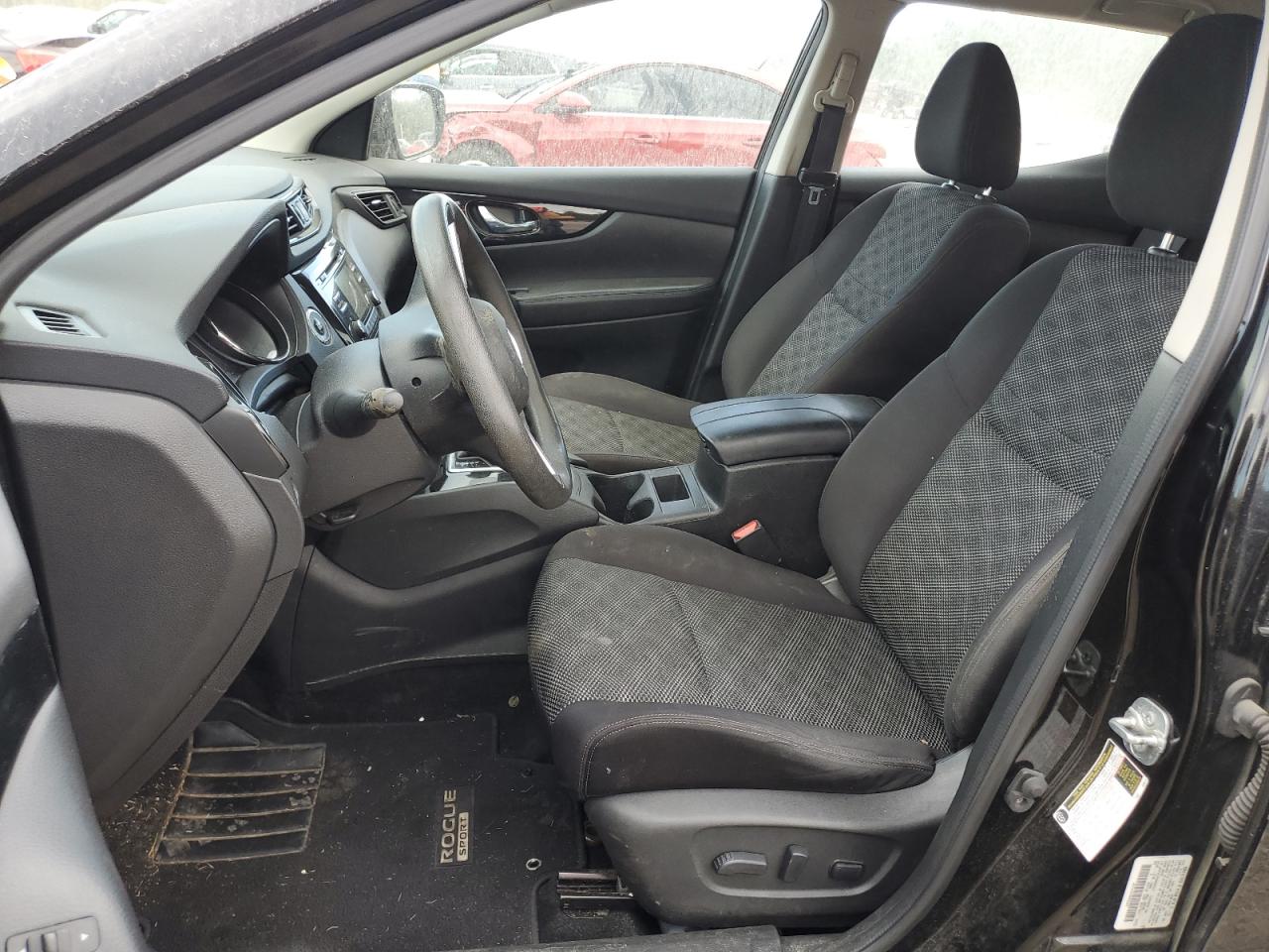 2017 Nissan Rogue Sport S VIN: JN1BJ1CPXHW026203 Lot: 60681154