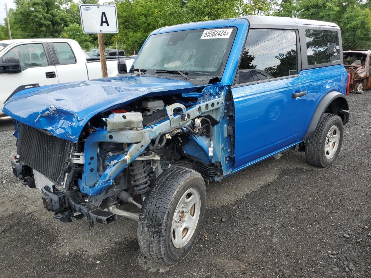 1FMDE5AH5PLB24970 2023 FORD BRONCO - Image 1