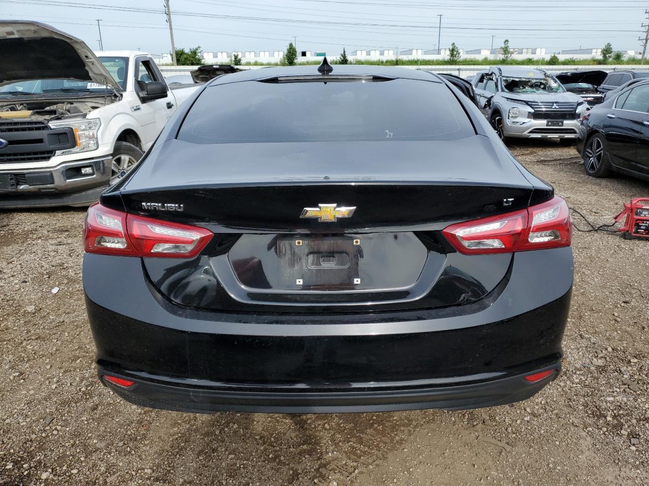 2020 Chevrolet Malibu Lt VIN: 1G1ZD5ST6LF085887 Lot: 62221474