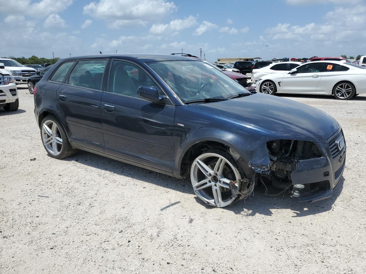 2012 Audi A3 Premium Plus VIN: WAUKJAFM4CA095776 Lot: 63300504