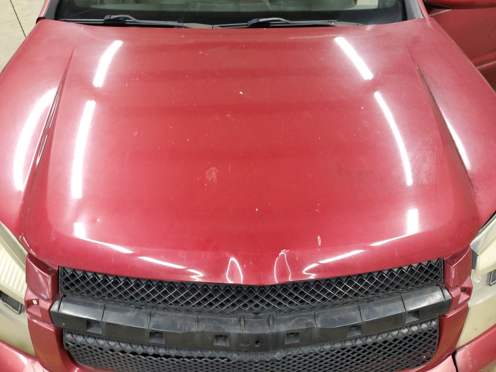 2CNDL63F666082422 2006 Chevrolet Equinox Lt