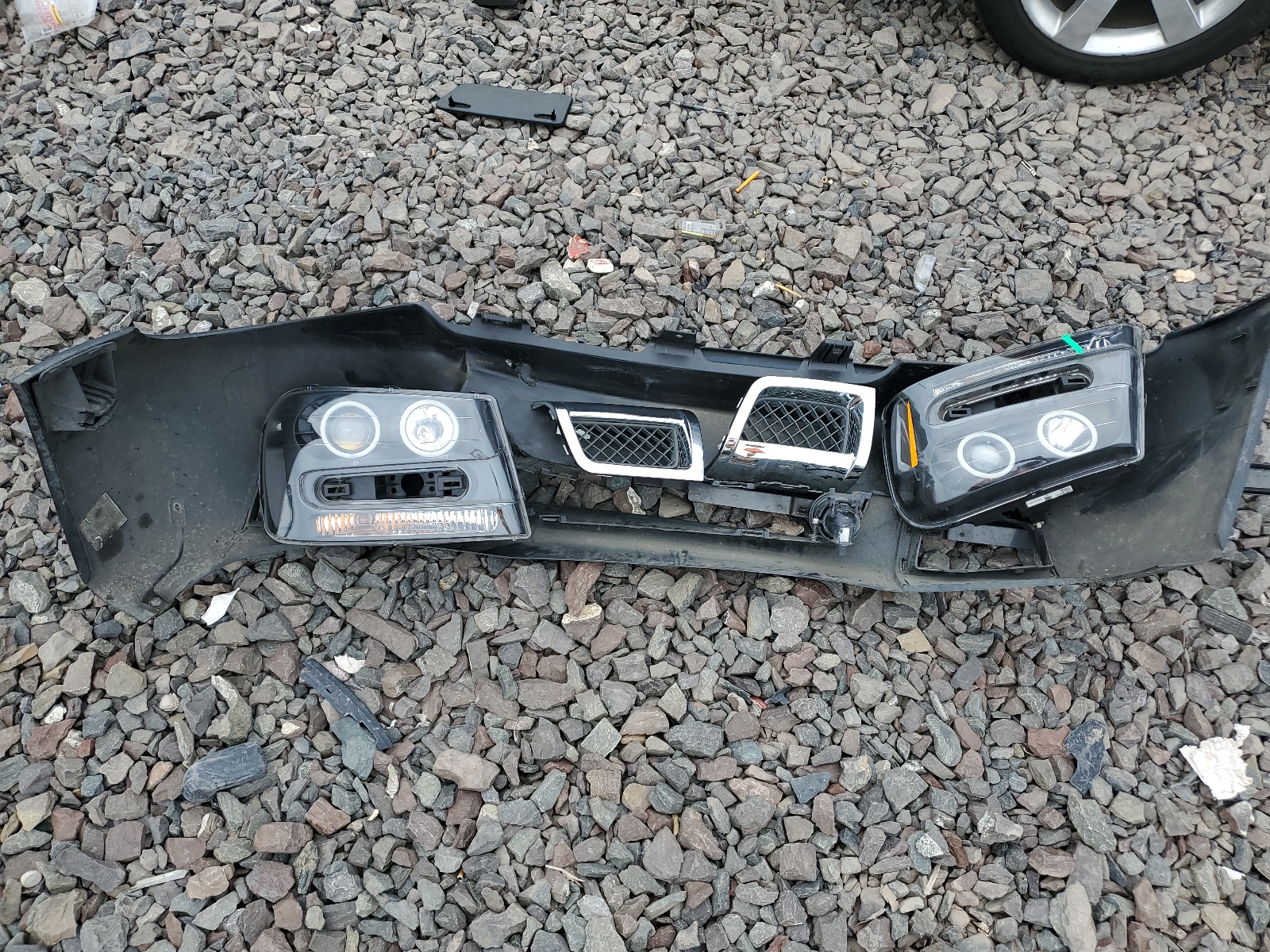 1GNES13H772153620 2007 Chevrolet Trailblazer Ss