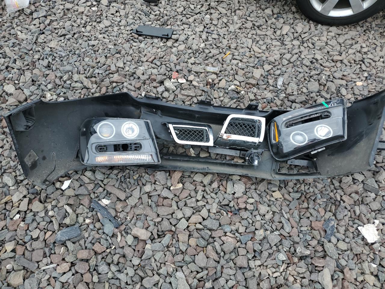 2007 Chevrolet Trailblazer Ss VIN: 1GNES13H772153620 Lot: 63849014