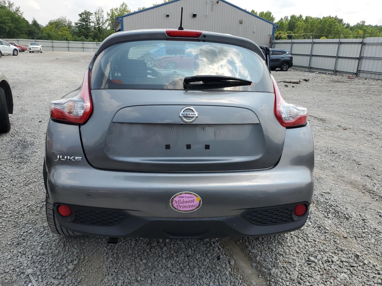 JN8AF5MRXGT606069 2016 Nissan Juke S JN8AF5MRXGT606069 2016 Nissan Juke S