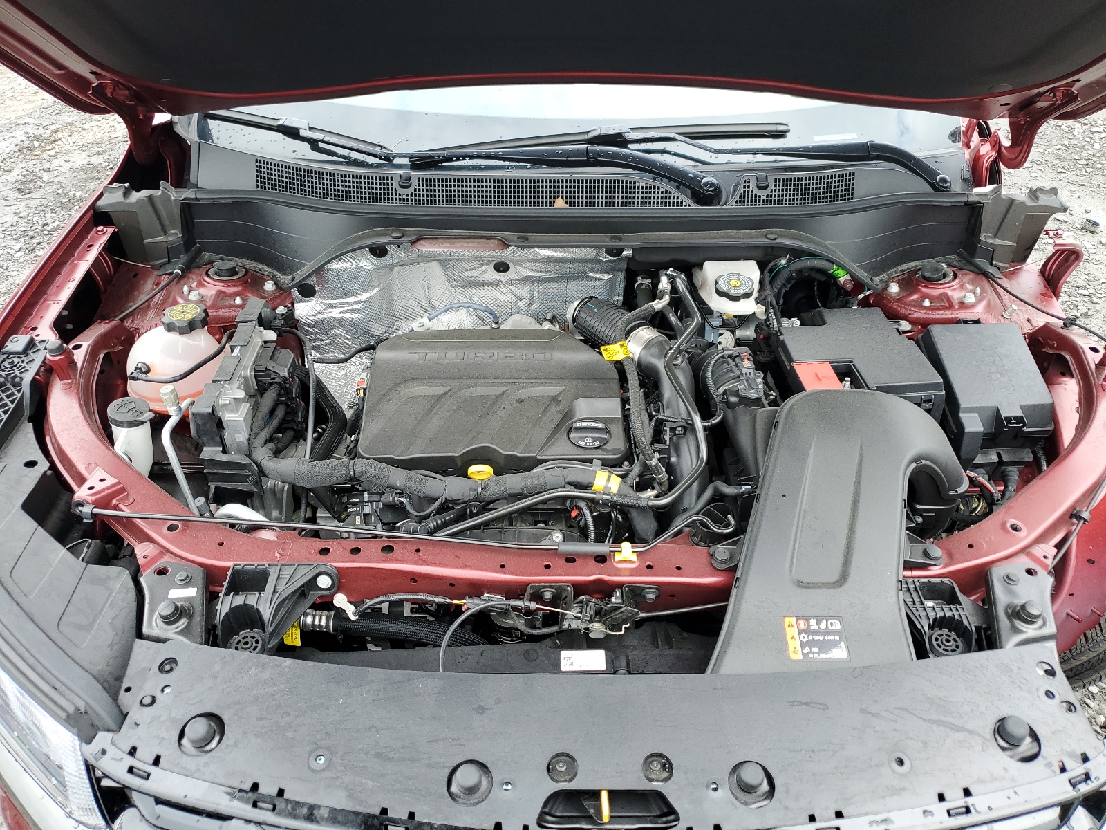 KL77LGE29RC050428 2024 Chevrolet Trax 1Rs