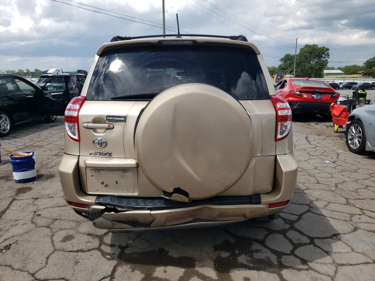 2009 Toyota Rav4 VIN: JTMZF33V195008946 Lot: 62446444