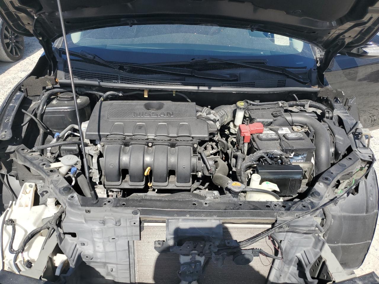 3N1AB7AP3HY287728 2017 Nissan Sentra S